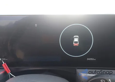 2024 Hyundai Sonata Sel из США, поврежденный, VIN KMHL14JA1RA406154